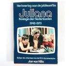 Juliana Koningin der Nederlanden 9789021840338 J. van Hillo, Boeken, Overige Boeken, Gelezen, Verzenden, J. van Hillo