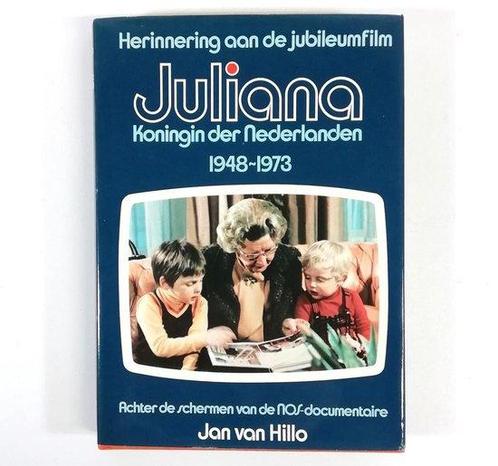 Juliana Koningin der Nederlanden 9789021840338 J. van Hillo, Boeken, Overige Boeken, Gelezen, Verzenden