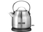 Kitchenaid -  125 L Waterkoker 5kek1222 Roestvrij Staal, Witgoed en Apparatuur, Waterkokers, 1 tot 2 liter, Verzenden, Nieuw, Rvs