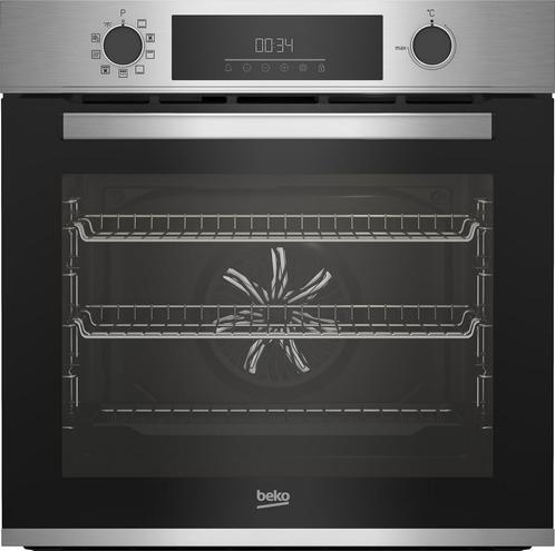 Beko BBIE22300XFP Oven Inbouw 60x60 cm A- label AeroPerfect, Witgoed en Apparatuur, Ovens, Inbouw, Nieuw, 45 tot 60 cm, Ophalen of Verzenden