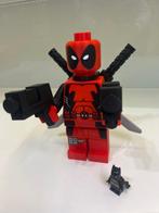 Lego Minifiguur - Replika Lego - Marvel - Deadpool, Nieuw