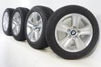 BMW 5 6 serie F06 F10 F11 F12 F13 17 inch velgen Dunlop Runf, Auto-onderdelen, Banden en Velgen, Gebruikt, Velg(en), 17 inch, Winterbanden