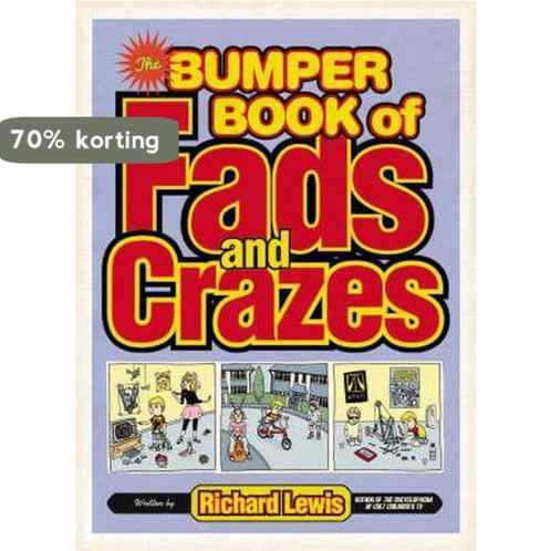 The Bumper Book of Fads and Crazes 9781843544197, Boeken, Overige Boeken, Gelezen, Verzenden
