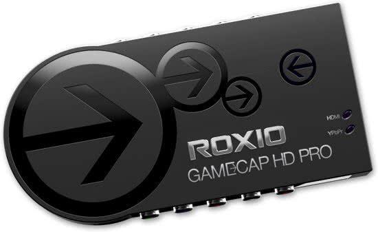 Koopjeshoek - Roxio Game Capture HD Pro - Xbox One + Xbox, Spelcomputers en Games, Spelcomputers | Overige Accessoires, Verzenden