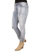 Ripped jeans van S. Woman, Kleding | Dames, Spijkerbroeken en Jeans, Nieuw, W33 - W36 (confectie 42/44), Verzenden
