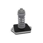 Senor anti-rollover veervoet grijs 6-20 kg, Verzenden, Nieuw