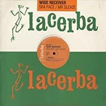 12 Inch Maxi - Wide Receiver - Ska Face / Mr Sleaze, Cd's en Dvd's, Vinyl Singles, Zo goed als nieuw, Verzenden