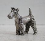 Zilveren miniatuur, Fox Terriër - .925 zilver - Verenigd