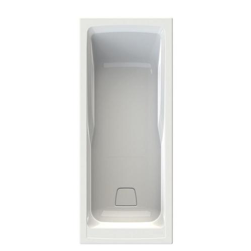 Ligbad Allibert Sylene 170x75x54-55 cm, Doe-het-zelf en Verbouw, Sanitair, Bad, Nieuw, Ophalen of Verzenden