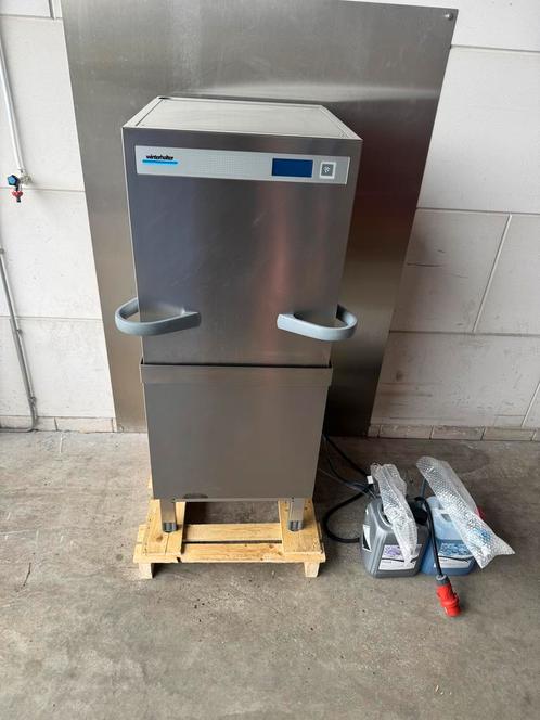 Winterhalter PT-M vaatwasser gereviseerd, Zakelijke goederen, Horeca | Keukenapparatuur, Nieuw in verpakking, Wassen en Drogen