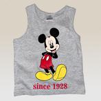Mickey Mouse Hemd grijs-Maat 98, Kinderen en Baby's, Nieuw, Verzenden