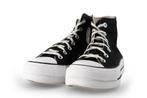 Converse Hoge sneakers in maat 37½ Zwart | 10% extra korting, Verzenden, Zwart, Converse, Sneakers of Gympen