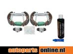 Remschoenset + wielremcilinders + montage set Skoda Fabia ac, Verzenden, Nieuw, Skoda
