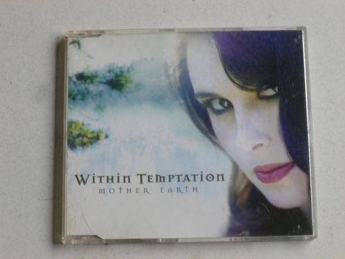 Within Temptation - Mother Earth (CD Single), Cd's en Dvd's, Cd Singles, Verzenden