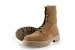 AQA veterboots in maat 41 Beige | 10% korting, Kleding | Dames, Schoenen, Verzenden, Beige, Overige typen, AQA