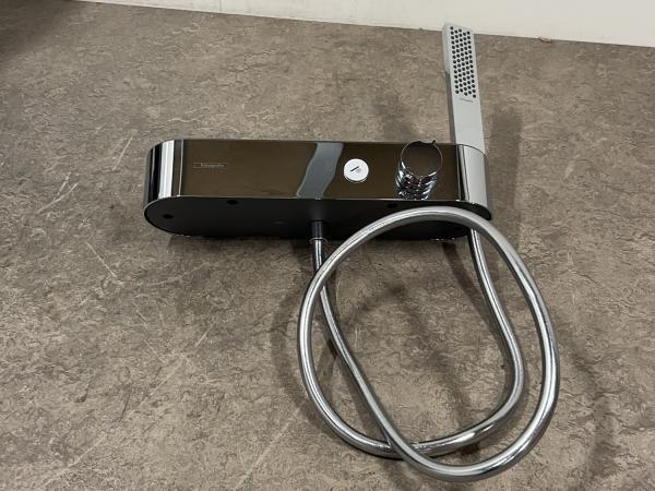 Veiling - Hansgrohe thermostatische douchekraan Showertablet, Doe-het-zelf en Verbouw, Sanitair