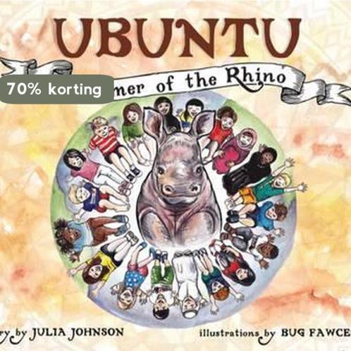 Ubuntu 9781909339859 Julia Johnson, Boeken, Overige Boeken, Gelezen, Verzenden