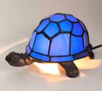 Tafellamp - Brons, Kristal - Tiffany-stijl, Antiek en Kunst