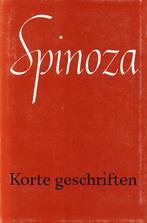 Korte geschriften - Benedictus de Spinoza - 9789028414648 -, Boeken, Verzenden, Nieuw