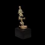 Oud-Egyptisch Brons Pantheïstische apotropische god Pamen;, Verzamelen
