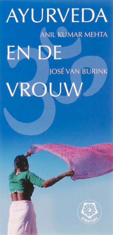 Ayurveda en de vrouw 9789020201932 J. van Burink, Boeken, Gezondheid, Dieet en Voeding, Gelezen, Verzenden