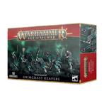 Nighthaunt Grimghast Reapers (Warhammer nieuw), Hobby en Vrije tijd, Wargaming, Ophalen of Verzenden, Nieuw