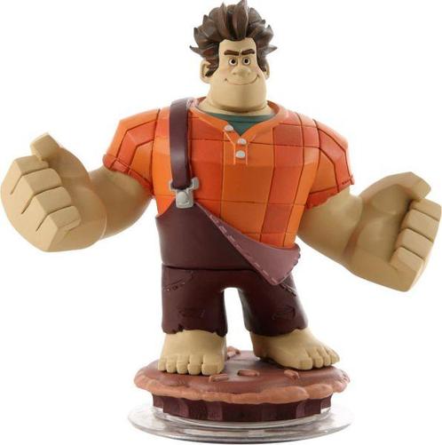 Disney Infinity 1.0 Wreck-It Ralph-Wreck-It Ralph (Diversen), Verzamelen, Beelden en Beeldjes, Zo goed als nieuw, Ophalen of Verzenden