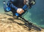 Garrett Vortex VX5 Metaaldetector - Waterdicht & compact, Garrett, Meer dan 30 cm, Nieuw, Ophalen of Verzenden