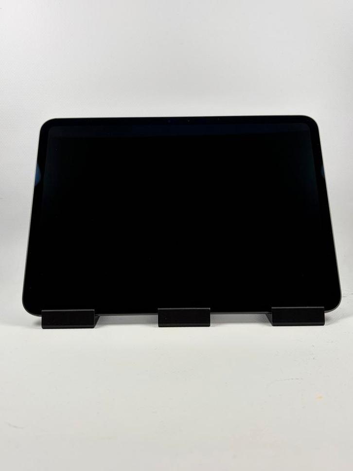 iPad Pro 11 inch M4 (2024) 256GB - Zilver - 12mnd garantie, Computers en Software, Apple iPads, Zilver, Zo goed als nieuw, Ophalen of Verzenden