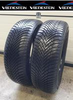 2x 185 60 R15 VREDESTEIN*4SEASON* 6mm €45 P.S GEMONTEERD, Auto-onderdelen, Banden en Velgen, Ophalen, Gebruikt, 15 inch, 185 mm