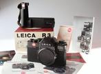 Leica R 3 MOT Electronic + Motor Winder R Single lens reflex