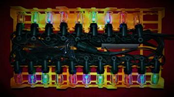 Lichtsnoer 20 STARLEDS Light Links 10mtr. kleur MULTI COLOUR