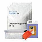 Goud pakket 40 zakken huismerk onthardingszout tabletten, Ophalen of Verzenden