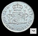 Koninkrijk Spanje. Fernando VII. Real 1817 - Guatemala