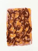 Jan Elvire - Abstract Composition (1970), Antiek en Kunst