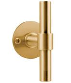 Vaste (Kast)Knop PIET BOON PBT15V/50 PVD Mat Goud, Ophalen of Verzenden, Nieuw