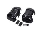 Milenco Mirror Protector Ducato - 2 stuks - Zwart, Verzenden, Zo goed als nieuw
