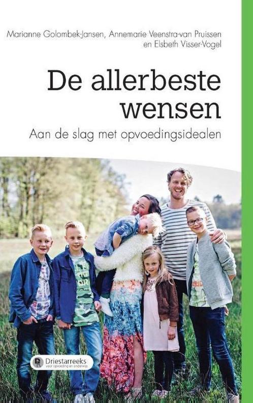 De allerbeste wensen / Driestarreeks 9789402901504, Boeken, Politiek en Maatschappij, Zo goed als nieuw, Verzenden