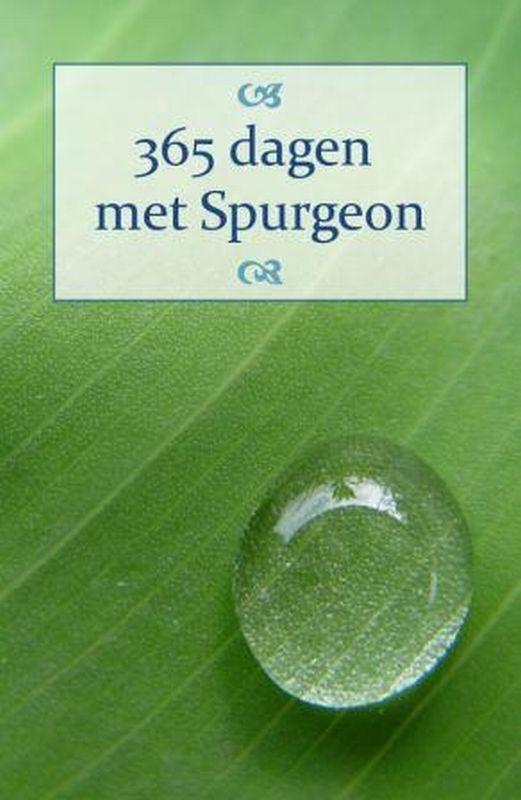 365 dagen met Spurgeon 9789088650031 Charles Haddon Spurgeon, Boeken, Godsdienst en Theologie, Gelezen, Verzenden
