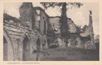 VALKENBURG - Interieur Ruine, Verzenden, Gelopen