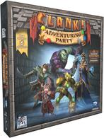 Clank - Adventuring Party | Dire Wolf Digital -, Hobby en Vrije tijd, Gezelschapsspellen | Bordspellen, Verzenden, Nieuw