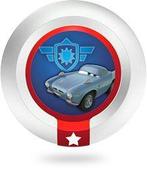 Disney Infinity 1.0 Power Disc Cars-C.H.R.O.M.E.s Armor, Ophalen of Verzenden, Zo goed als nieuw