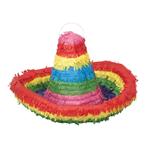 Pinata Sombrero 38cm, Hobby en Vrije tijd, Verzenden, Nieuw