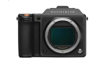 Hasselblad X2D 100c - 2 jaar garantie beschikbaar voor biedingen