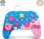 PowerA Nintendo Switch Enhanced Wired Kirby Controller-Kirby, Ophalen of Verzenden, Nieuw