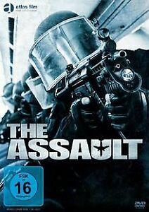 The Assault von Leclercq, Julien  DVD, Cd's en Dvd's, Dvd's | Overige Dvd's, Zo goed als nieuw, Verzenden