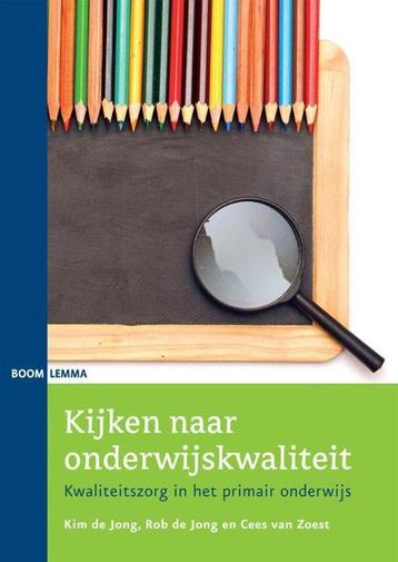 Boek Kijken naar onderwijskwaliteit 9789462364370 beschikbaar voor biedingen