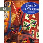 QUILTS IN HET KLEIN 9789021324975 A. Corcoran, Boeken, Hobby en Vrije tijd, Verzenden, Gelezen, A. Corcoran