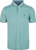 State Of Art Pique Polo Mintblauw maat 3XL Heren, Kleding | Heren, Polo's, State of Art, Verzenden, Nieuw, Overige maten
