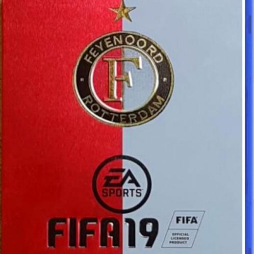 Fifa 19 Steelbook Ps4 game, Spelcomputers en Games, Games | Sony PlayStation 4, Ophalen of Verzenden